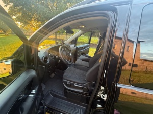 MERCEDES VITO