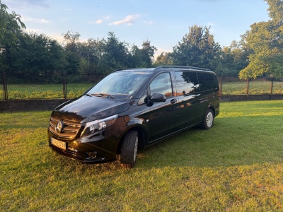 MERCEDES VITO