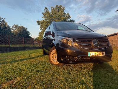 MERCEDES VITO