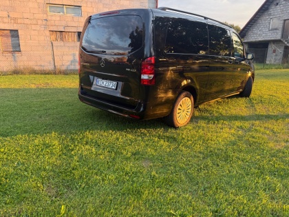MERCEDES VITO